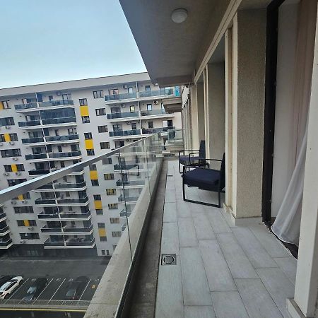Studio 6 Bukarest Exterior foto
