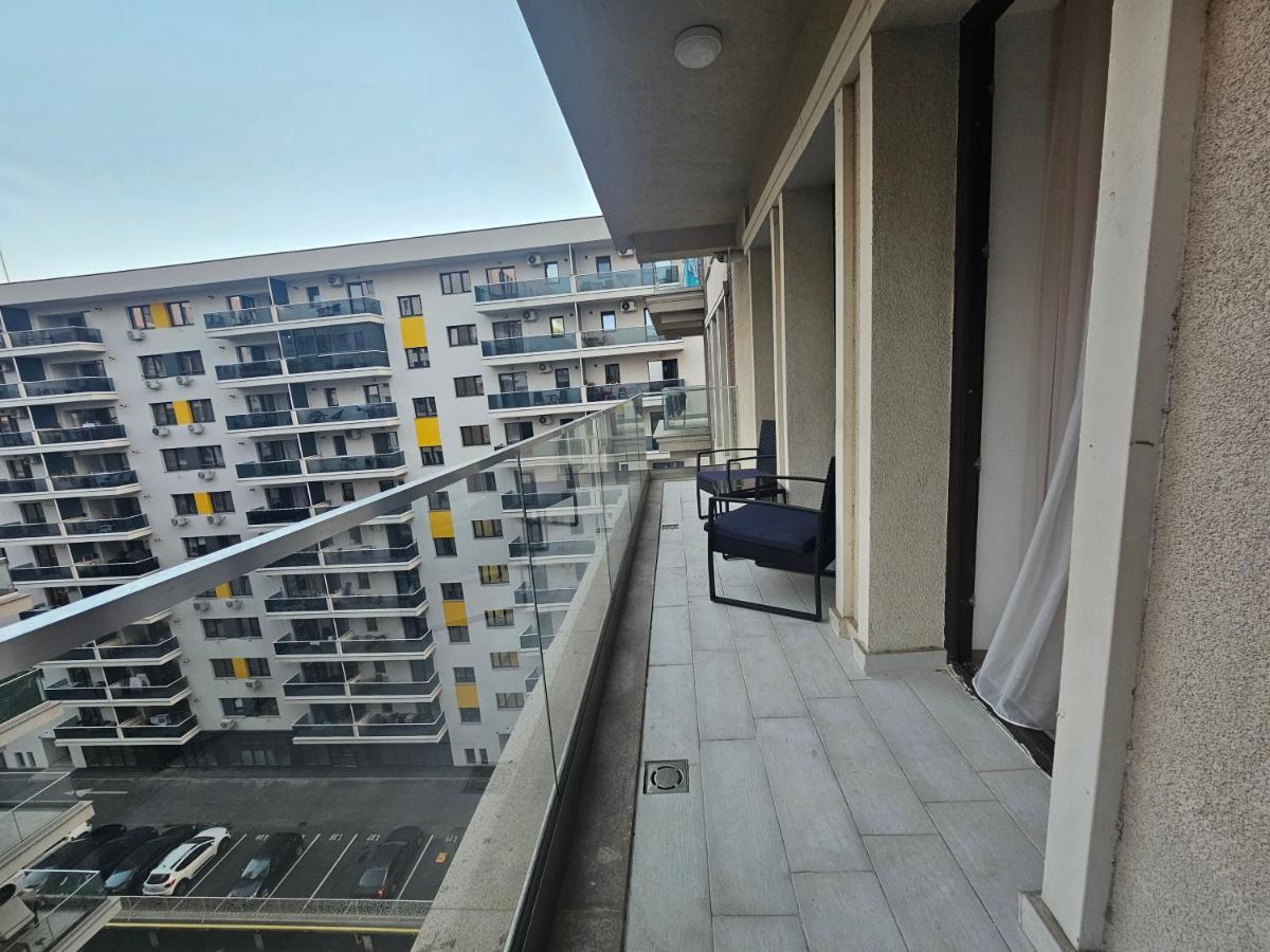 Studio 6 Bukarest Exterior foto