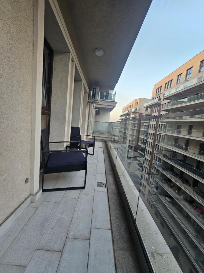Studio 6 Bukarest Exterior foto